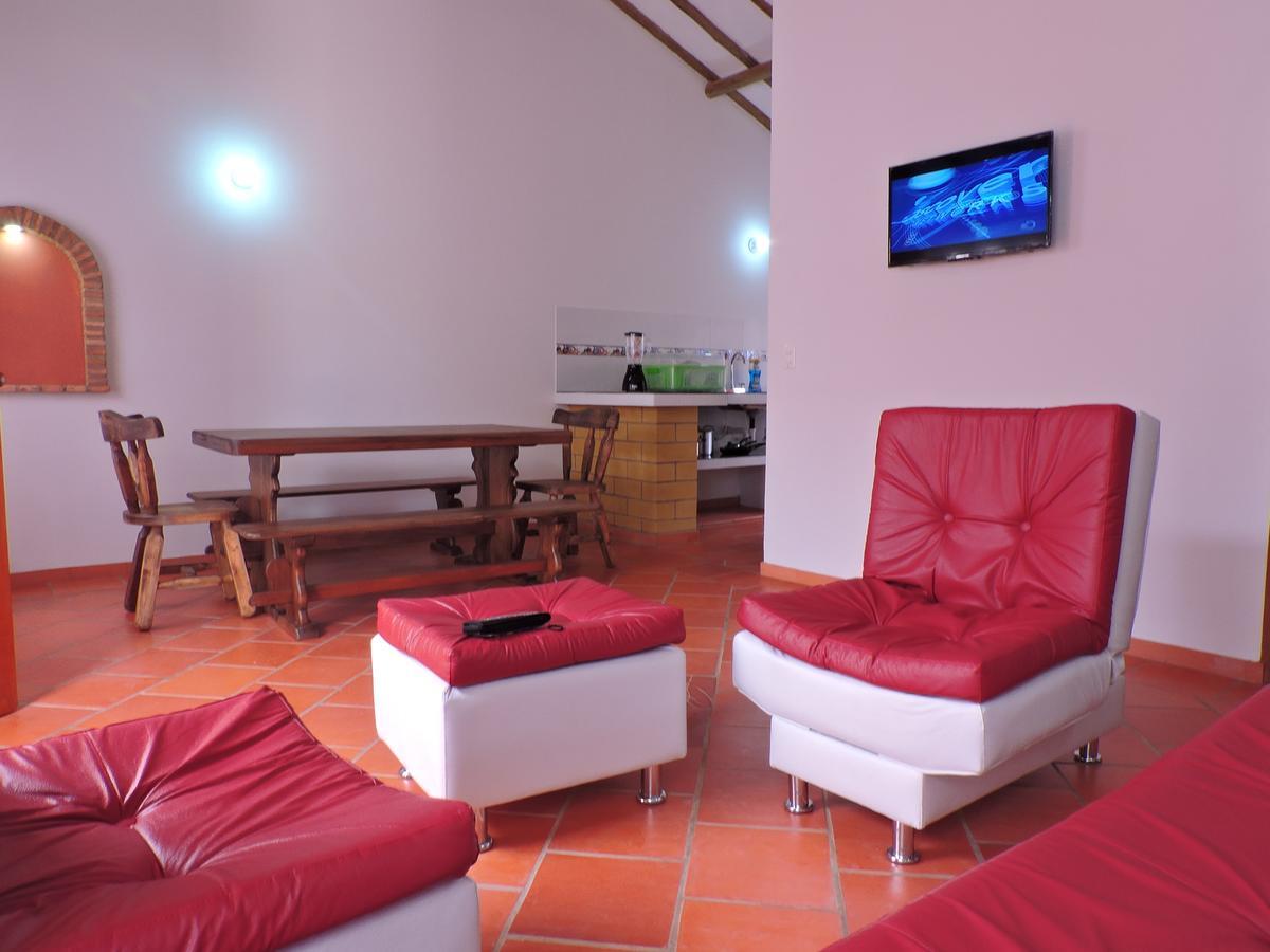 Apartahotel La Gran Familia Villa de Leyva Room photo