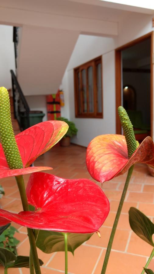 Apartahotel La Gran Familia Villa de Leyva Exterior photo