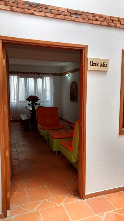 Apartahotel La Gran Familia Villa de Leyva Exterior photo