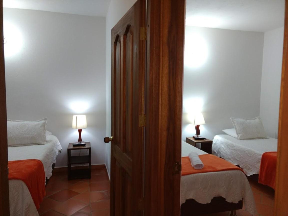Apartahotel La Gran Familia Villa de Leyva Exterior photo