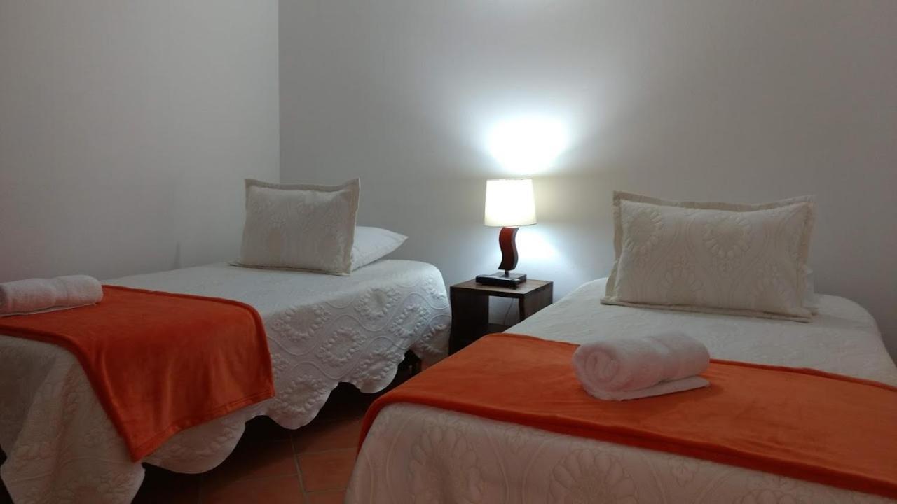 Apartahotel La Gran Familia Villa de Leyva Exterior photo